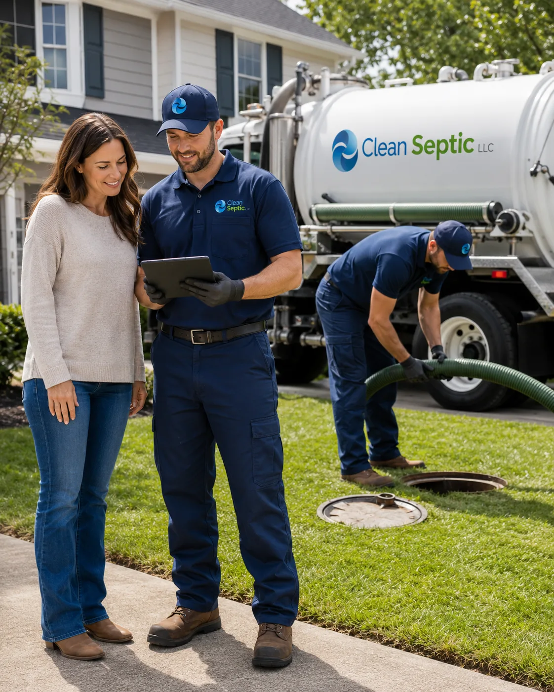 Septic Tank Pumping in Cuthbert, GA near me